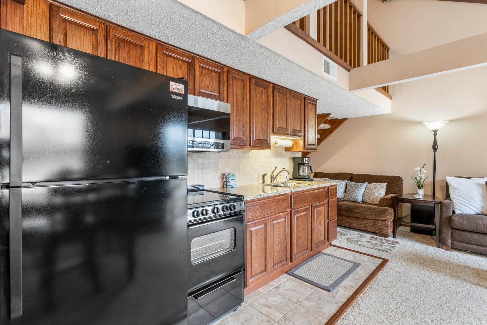2 Bed 2 Bath Fall Creek Condo Branson Exterior photo