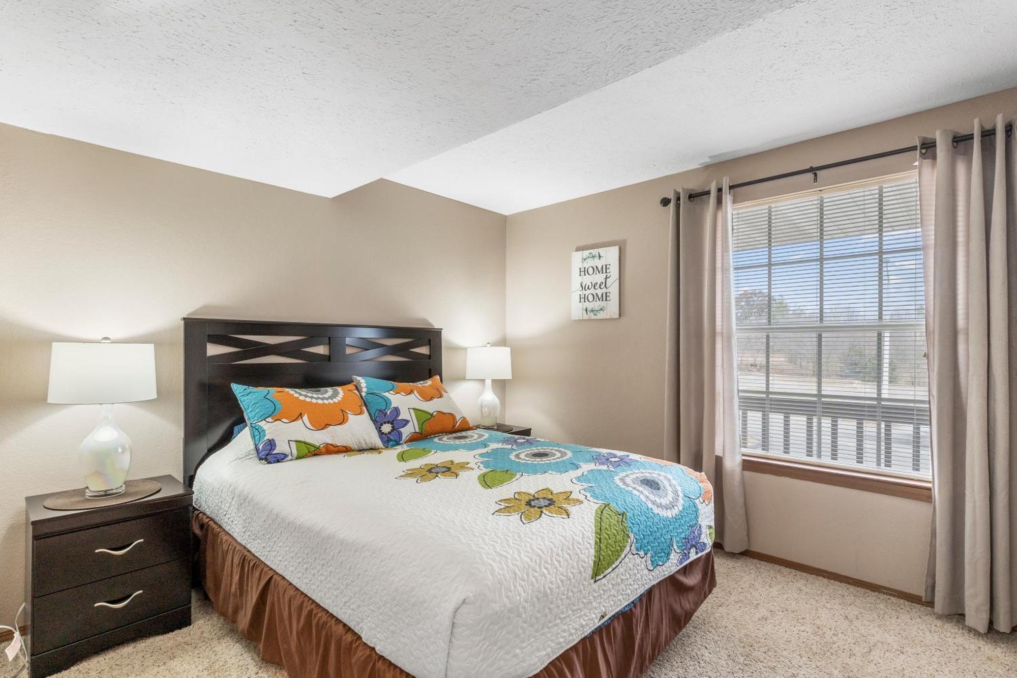 2 Bed 2 Bath Fall Creek Condo Branson Exterior photo