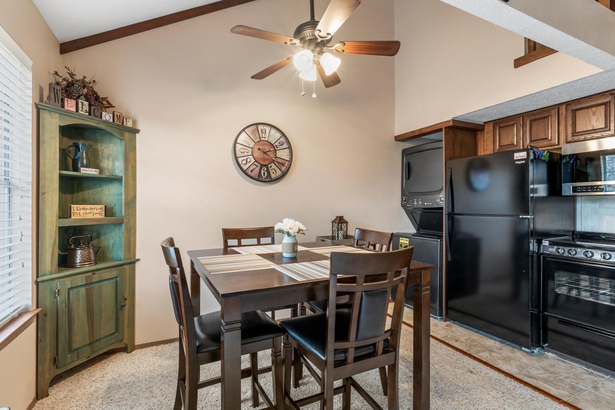 2 Bed 2 Bath Fall Creek Condo Branson Exterior photo