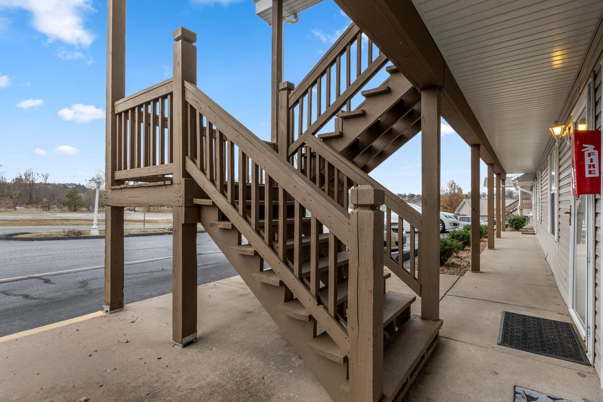 2 Bed 2 Bath Fall Creek Condo Branson Exterior photo