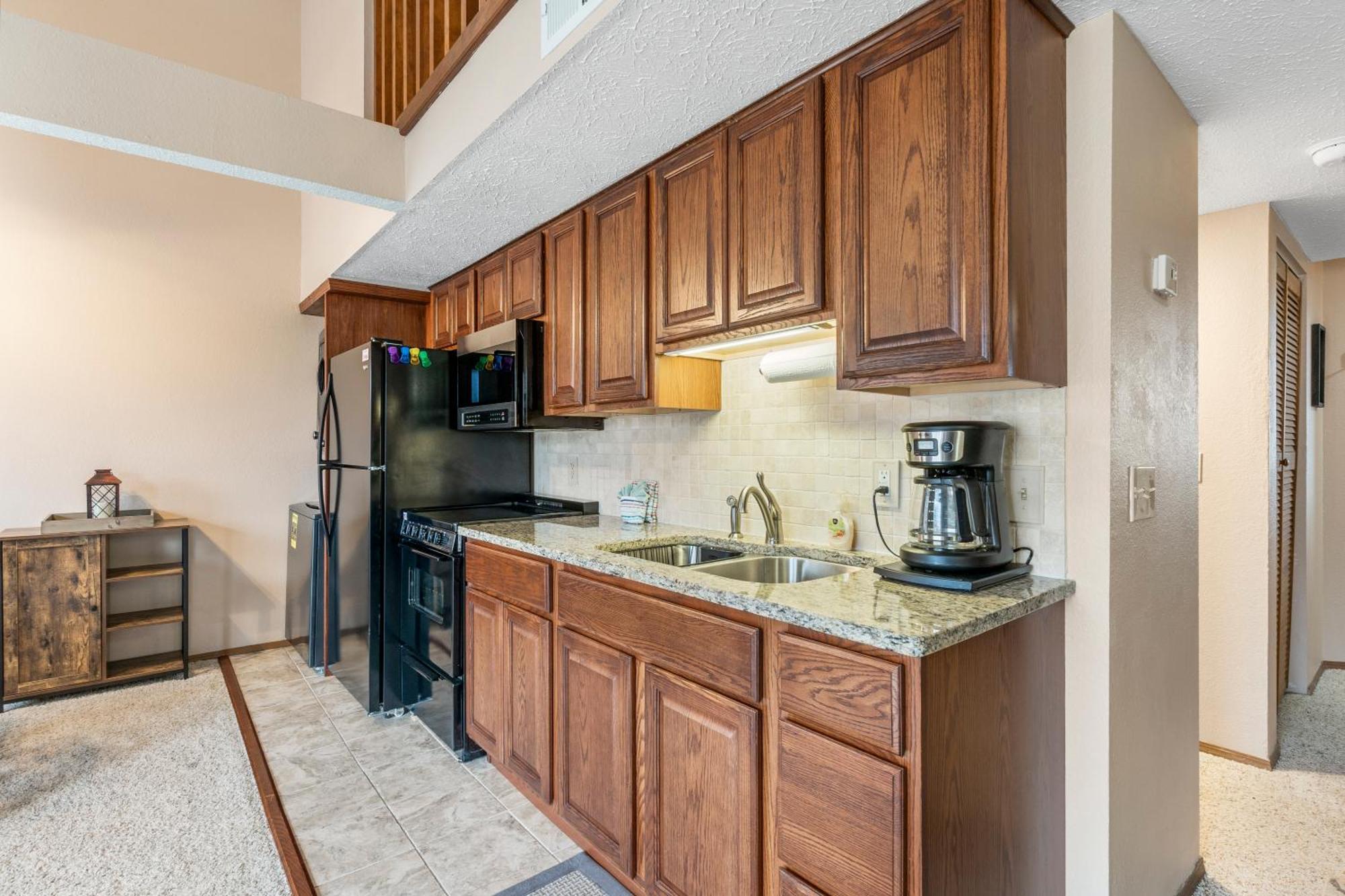 2 Bed 2 Bath Fall Creek Condo Branson Exterior photo