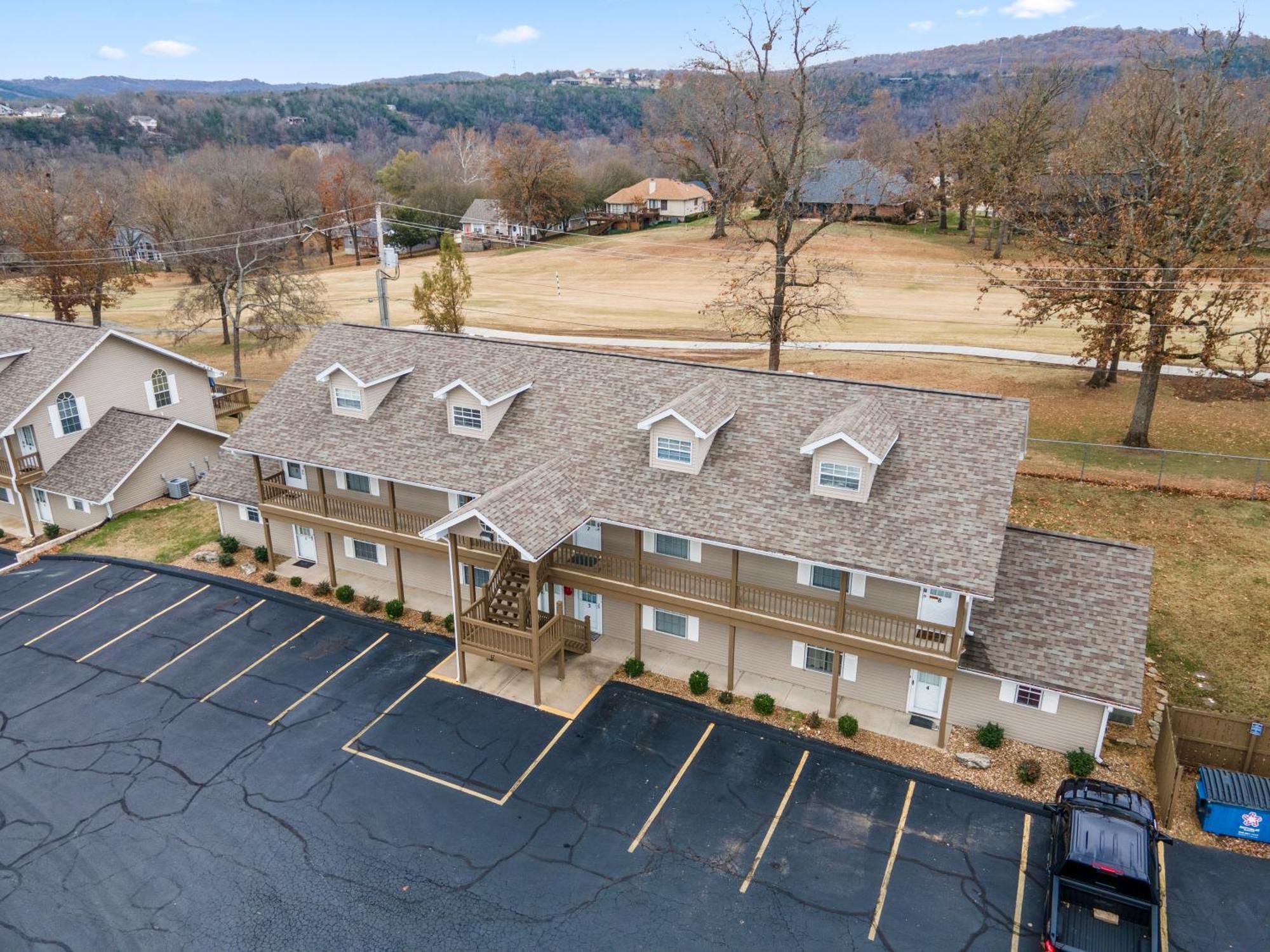 2 Bed 2 Bath Fall Creek Condo Branson Exterior photo