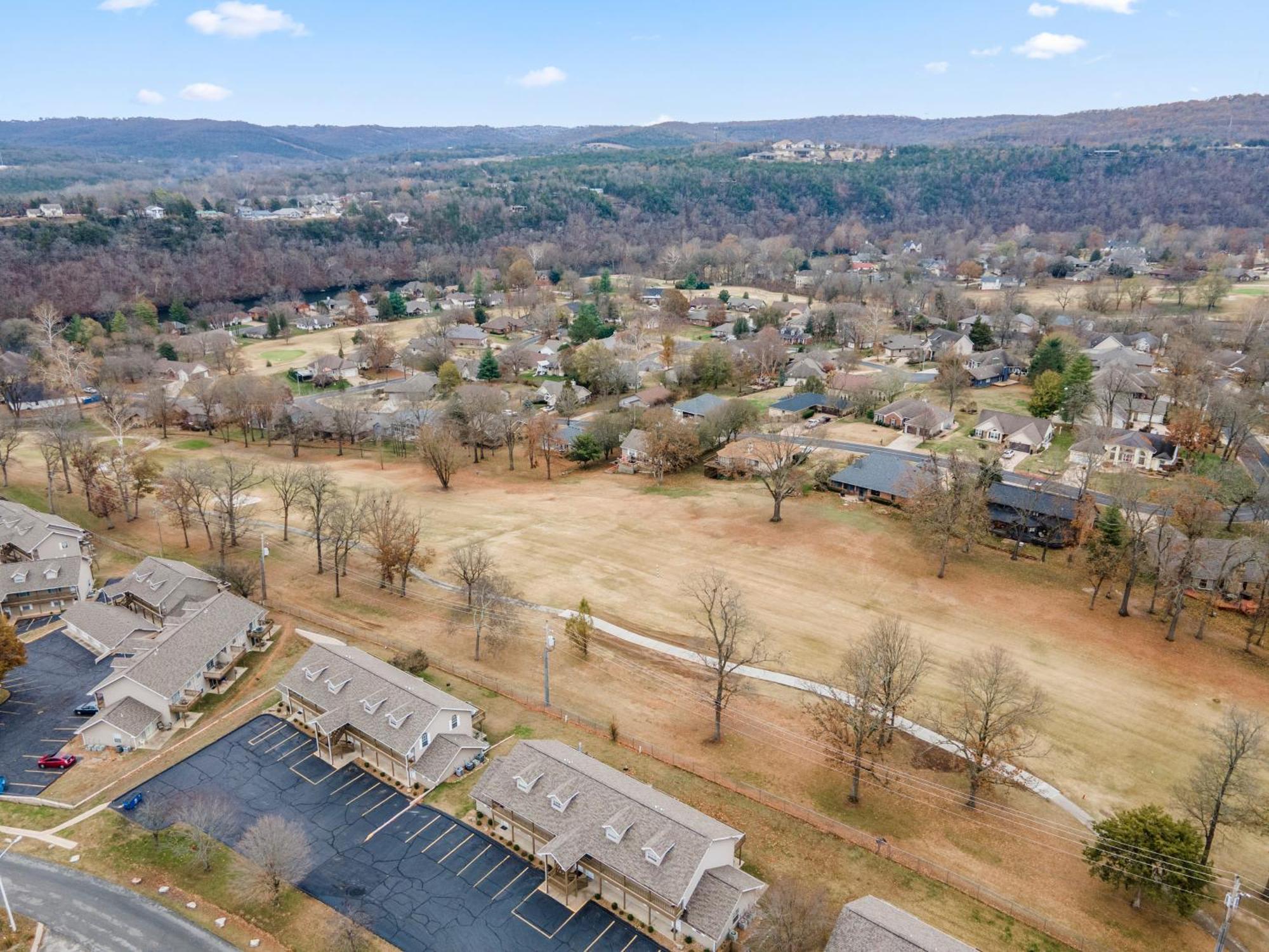 2 Bed 2 Bath Fall Creek Condo Branson Exterior photo