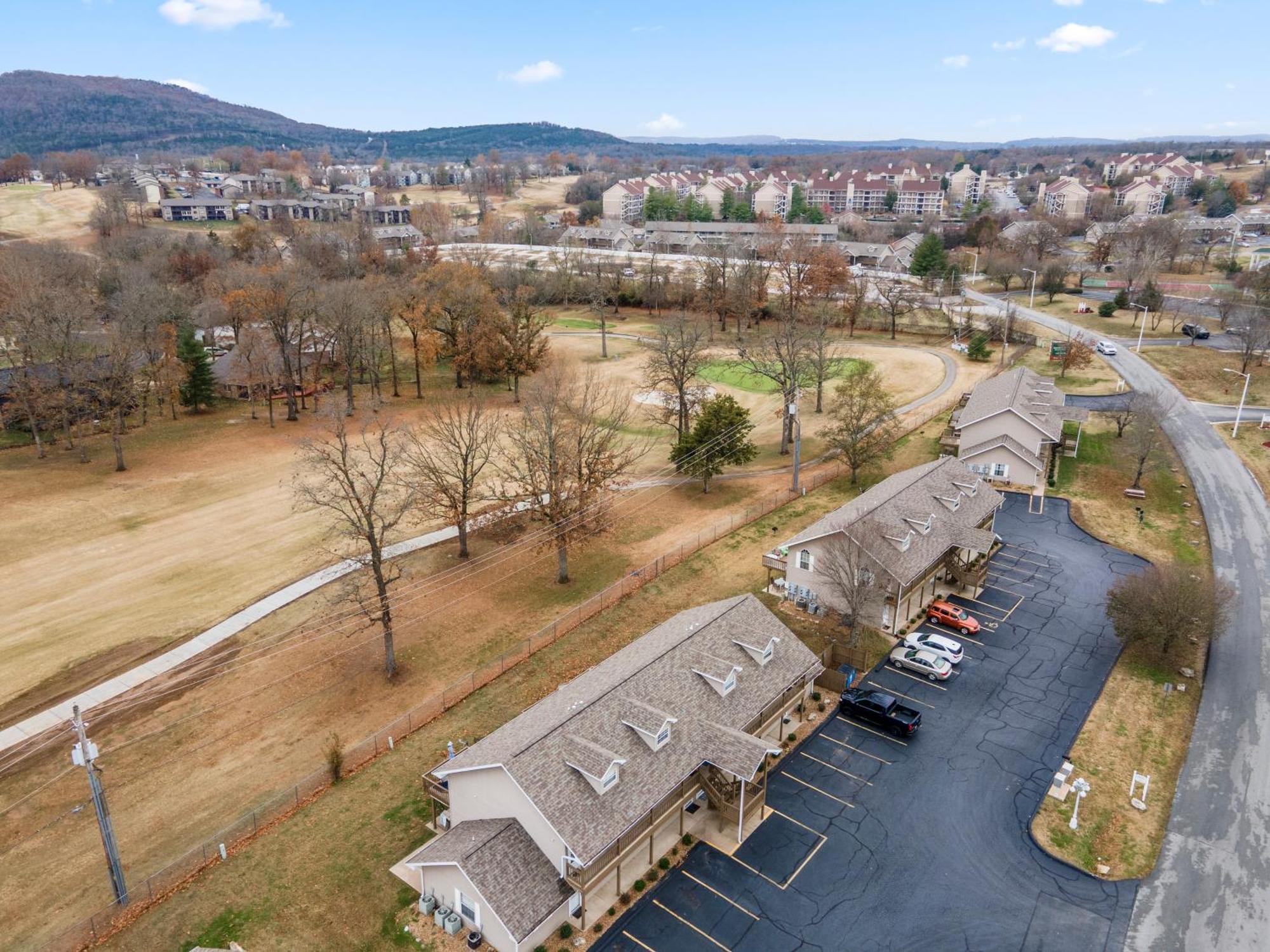 2 Bed 2 Bath Fall Creek Condo Branson Exterior photo