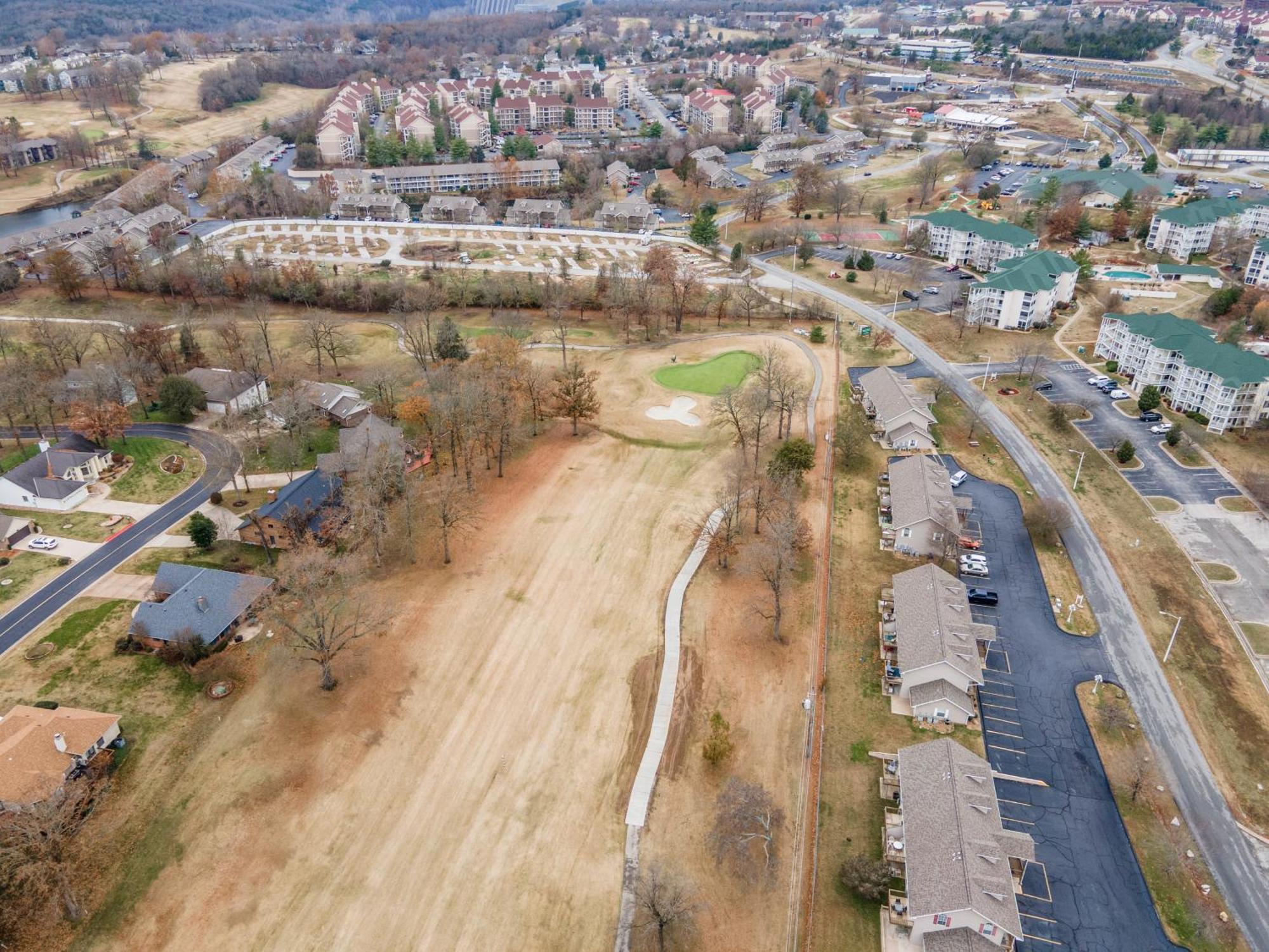 2 Bed 2 Bath Fall Creek Condo Branson Exterior photo